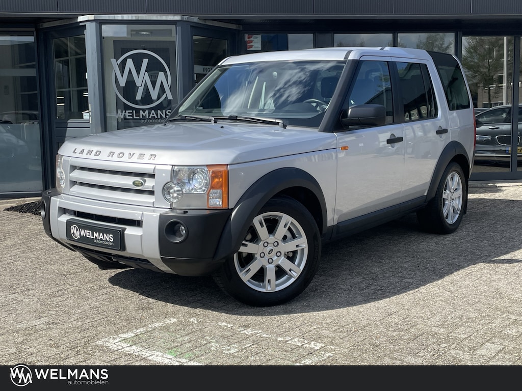 Land Rover Discovery 4.4 V8 HSE Youngtimer l 7 persoons