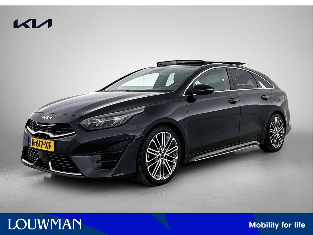 Kia ProCeed 1.5 T-GDi GT-PlusLine JBL | Stoelverwarming | Stuurverwarming | Panoramadak
