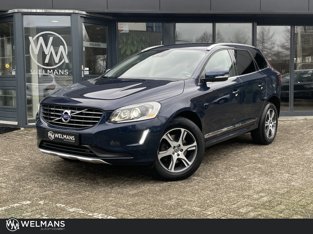 Volvo XC60 3.0 T6 AWD Summum Leder l Xenon l Dig. Dash l Stuurwielverw.