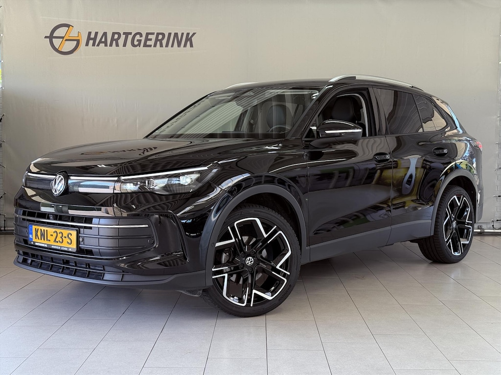 Volkswagen Tiguan 1.5 eTSI 150pk DSG-7 Goal *Navi / A-Cruise/Winterpakket/PDC/Camera / Trekhaak