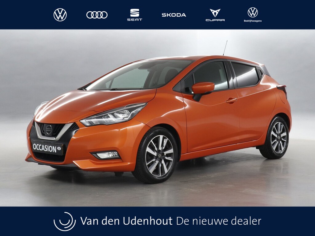 Nissan Micra 0.9 IG-T N-Connecta / Navigatie / Camera