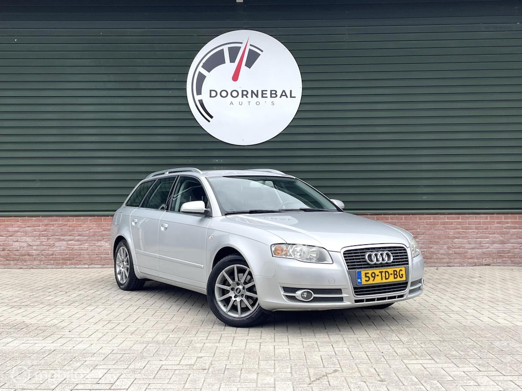 Audi A4 Avant 2.0 Pro Line Business / YOUNGTIMER / TREKHAAK
