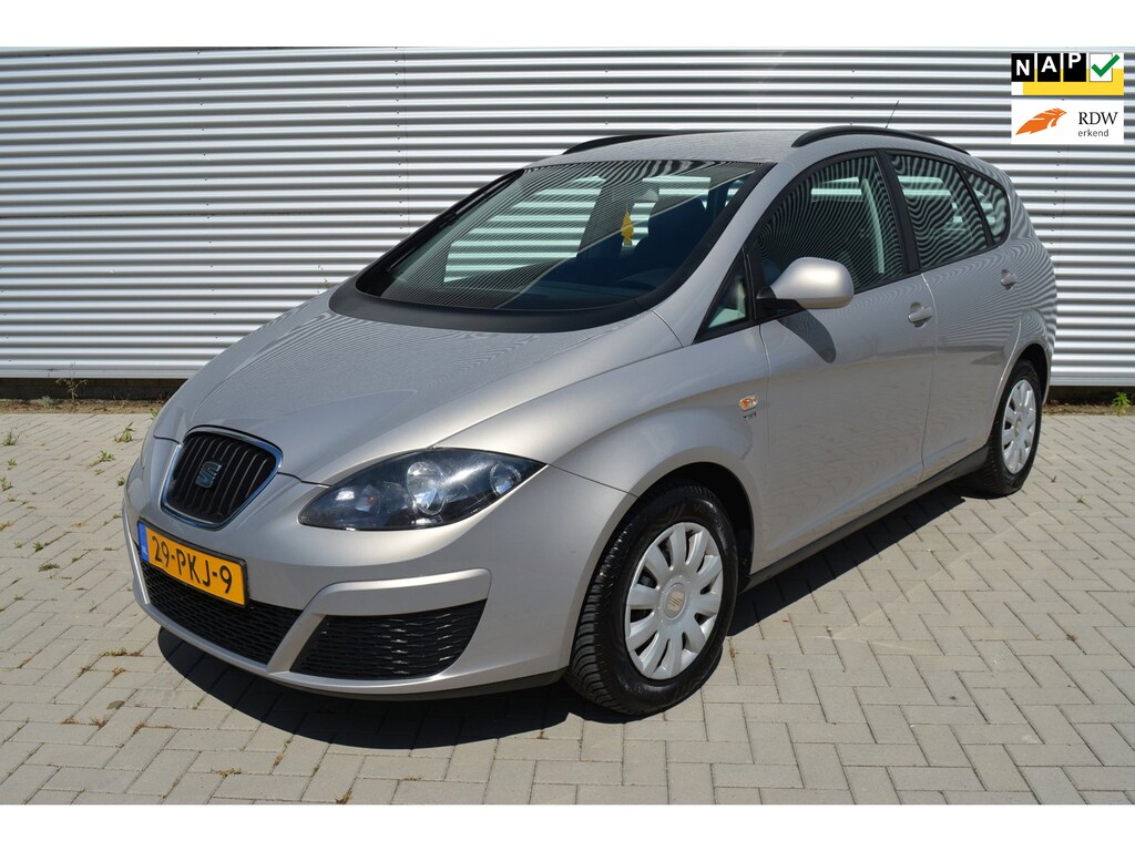 SEAT Altea XL 1.2 TSI Ecomotive Reference | Airco | Electr. Pakket | Trekhaak.
