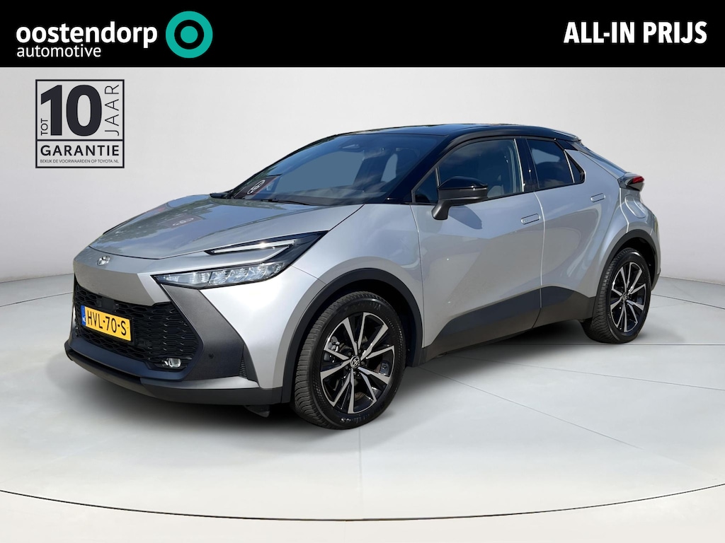 Toyota C-HR / C-HR+ 2.0 Plug-in Hybrid 220 Dynamic | All-in prijs | Automaat | Android auto/ Apple carplay