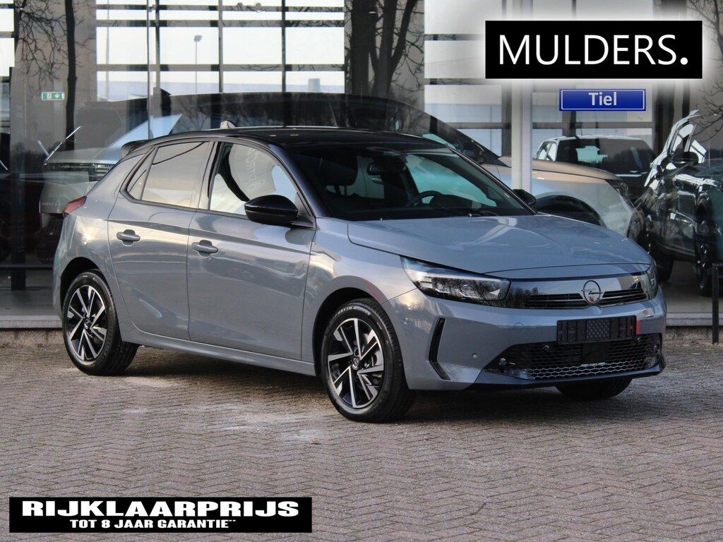 Opel Corsa 1.2 Turbo Hybrid GS VOORRAAD KORTING