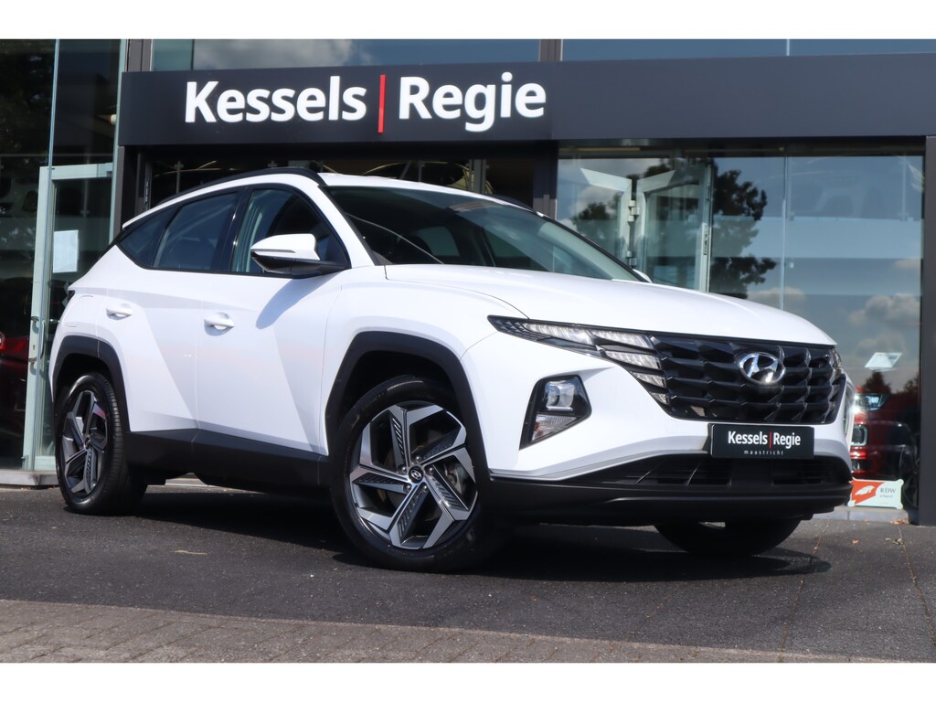 Hyundai Tucson 1.6 T-GDI Plug-in Hybride Comfort 4WD | Navi | Camera | 19"