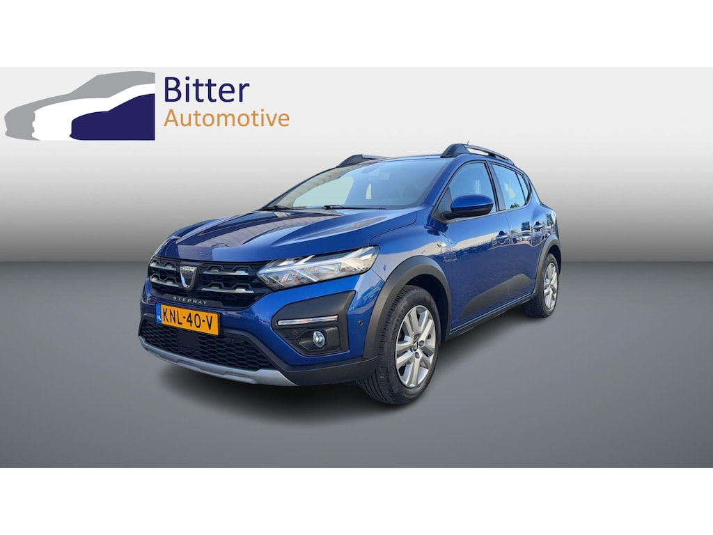 Dacia Sandero Stepway 1.0 TCe 90 Stepway Climate/Carplay