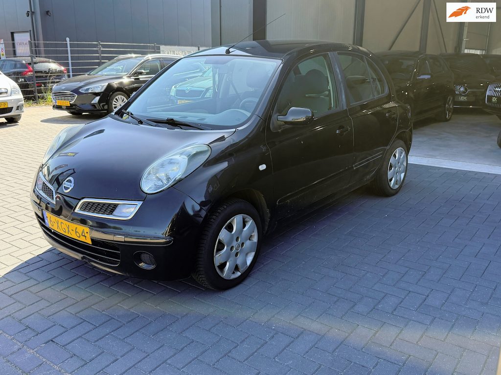 Nissan Micra 1.2 Visia|Clutch/Koppeling probleem|Airco
