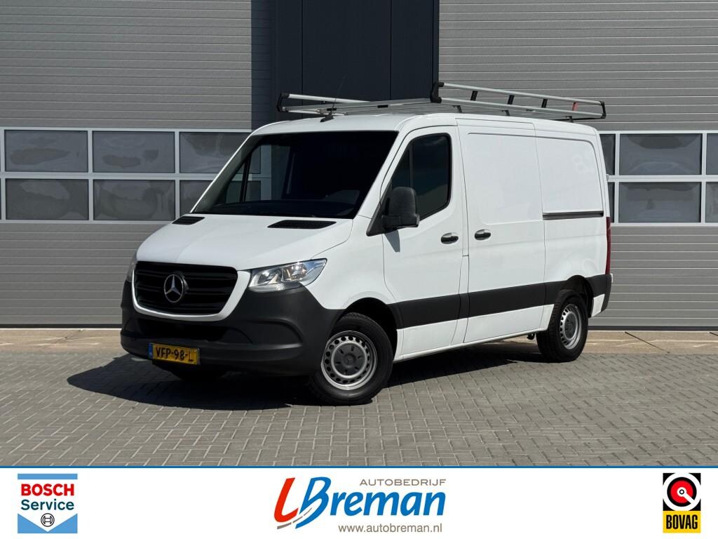 Mercedes-Benz Sprinter 311 2.2 CDI L1H1 dubbele schuifdeur automaat