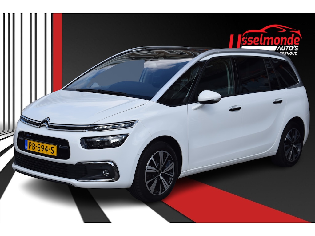 Citroën C4 Grand Picasso 1.2 PureTech Shine automaat 7 persoons