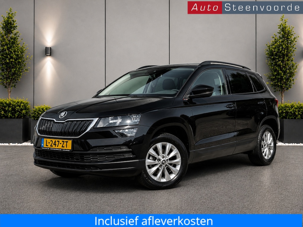 Skoda Karoq 1.0 TSI Business Edition * NL auto + NAP * NAVI * CARPLAY