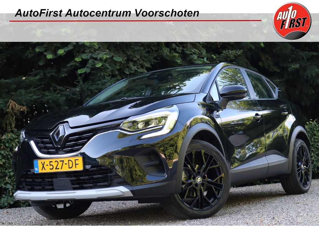 Renault Captur 1.0 TCe 90 | Navi | Carplay |