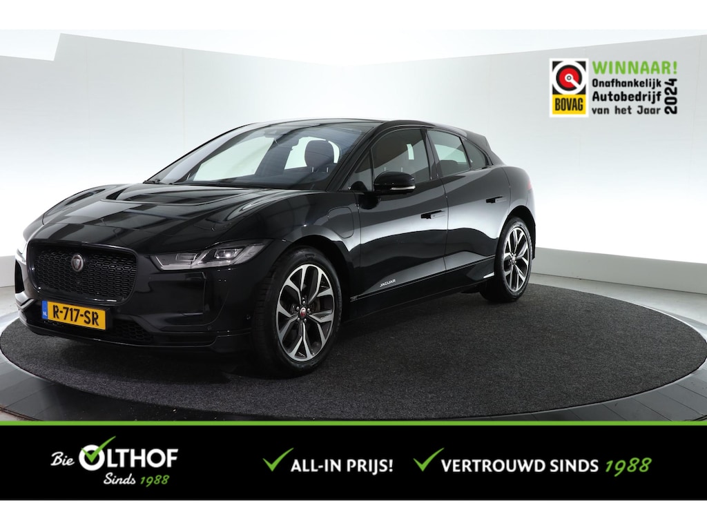 Jaguar I-Pace EV400 HSE 90 kWh | ALL-IN PRIJS | CARPLAY | 90,5% SOH |