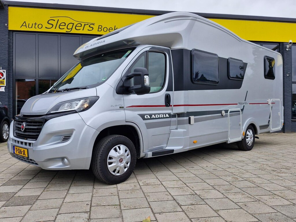 Adria Mobil Matrix MATRIX M 670 SC M25 |