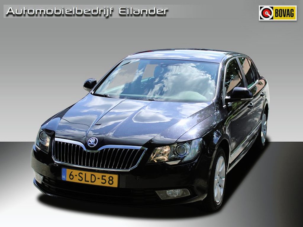 Skoda Superb 1.4 TSI Active Business
