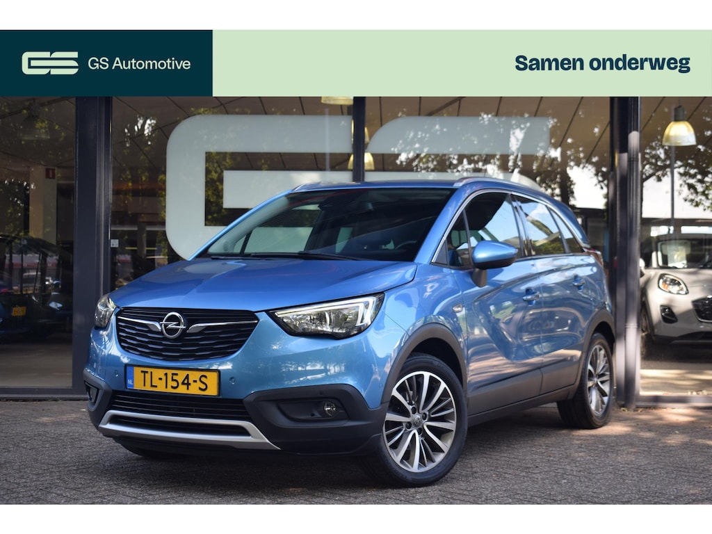 Opel Crossland X 1.2 Turbo Innovation Autom. |CAMERA|NAVIGATIE