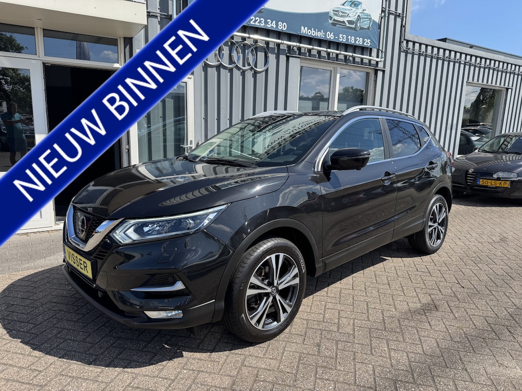 Nissan Qashqai 1.2 N-Connecta