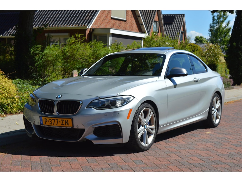 BMW 2-Serie Coupé M235i Centennial High Exe schuifdak