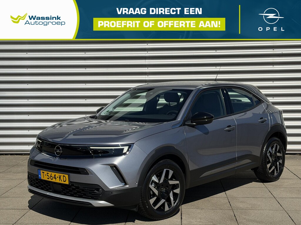 Opel Mokka 1.2 Level 3 100 PK | Handgeschakeld | Achteruitrijcamera | Navigatie | Cruise Control | Apple Carplay/Android Auto