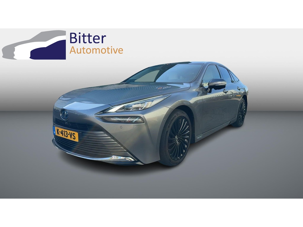 Toyota Mirai Prestige Panoramadak\JBL\Stoelventilatie\Fabrieksgarantie tm 03-2031