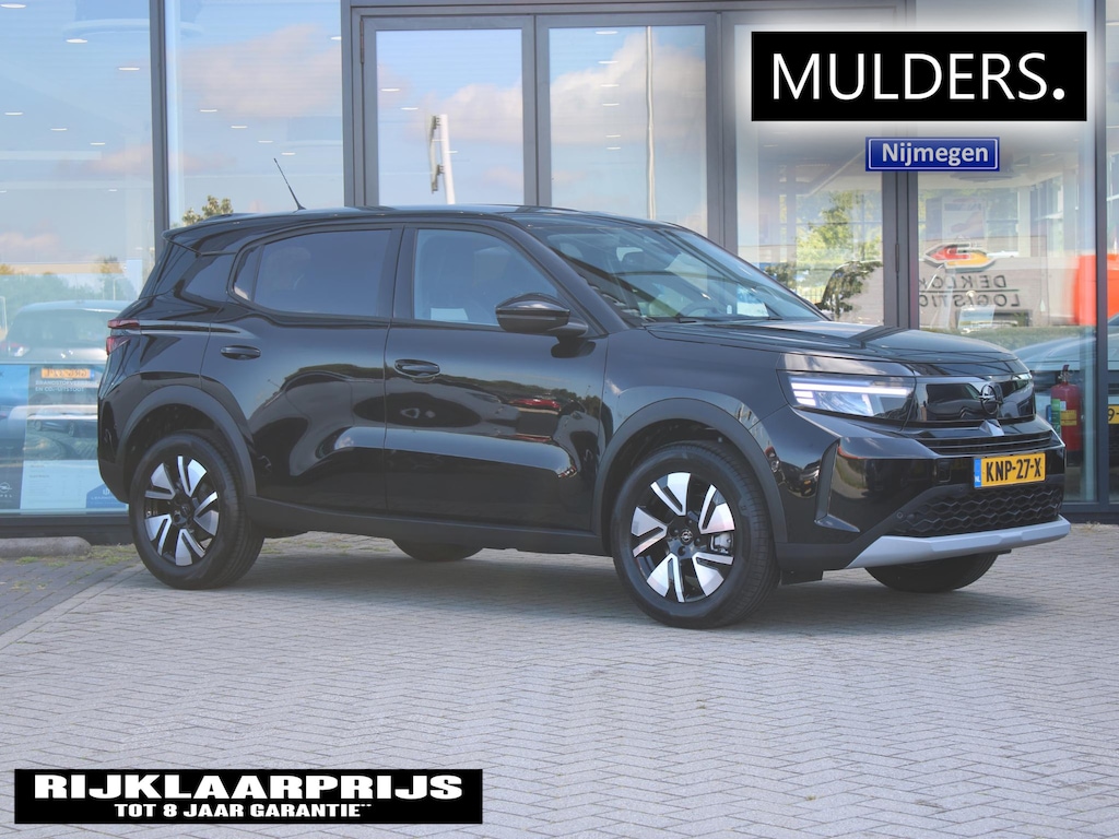 Opel Frontera 1.2 Turbo Hybrid GS VOORRAAD KORTING