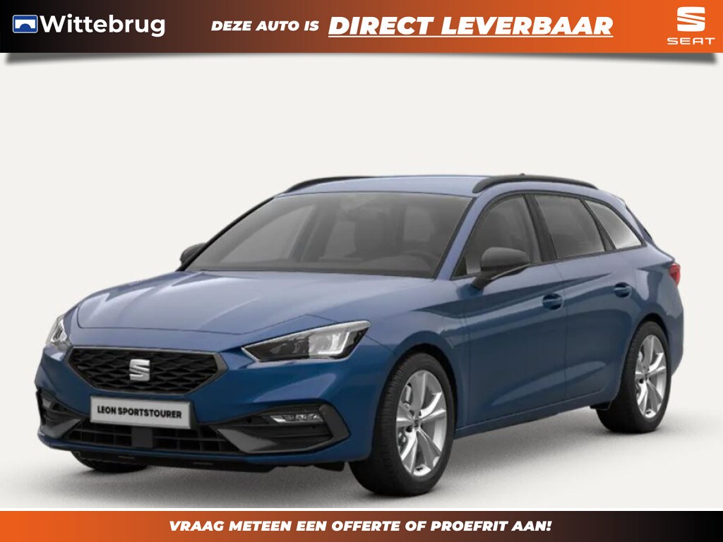SEAT Leon Sportstourer 1.5 TSI e-Hybrid FR Business