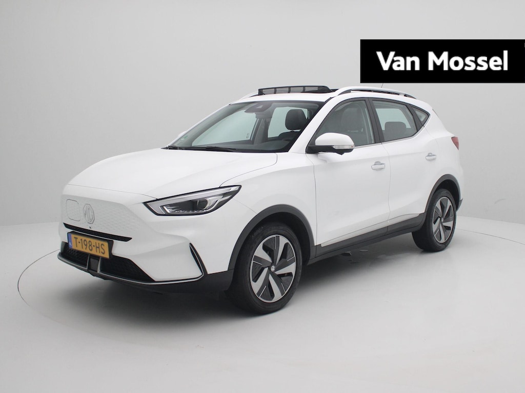 MG MG ZS EV Long Range Luxury 70 kWh | Navi | Panoramadak | Led Koplampen | 360 Camera | CarPlay |