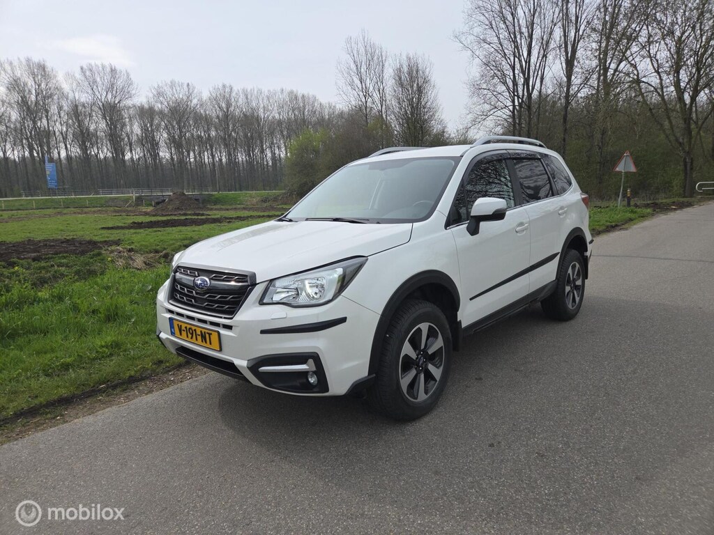 Subaru Forester 2.0D Comfort