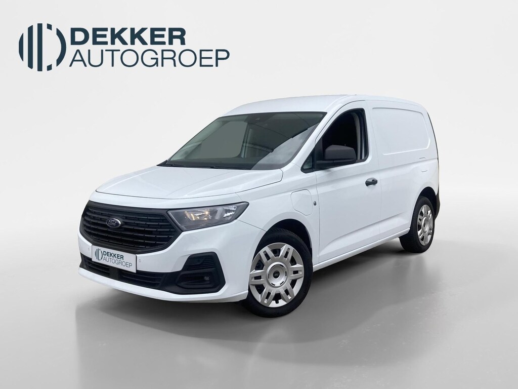 Ford Transit Connect 1.5 EcoBoost PHEV 150 pk L1 Trend AUTOMAAT Plugin Hybrid  118km elektrisch bereik-Navigatie-AppleCarplay/Android Auto