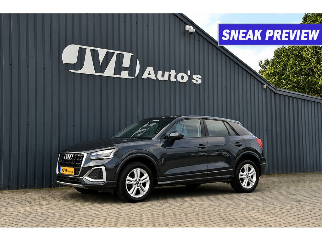 Audi Q2 35 (1.5) TFSi 150pk AUT/S-Tronic 08-2023 | BTW | Virtual CP | Matrix-LED | Keyless | Cam