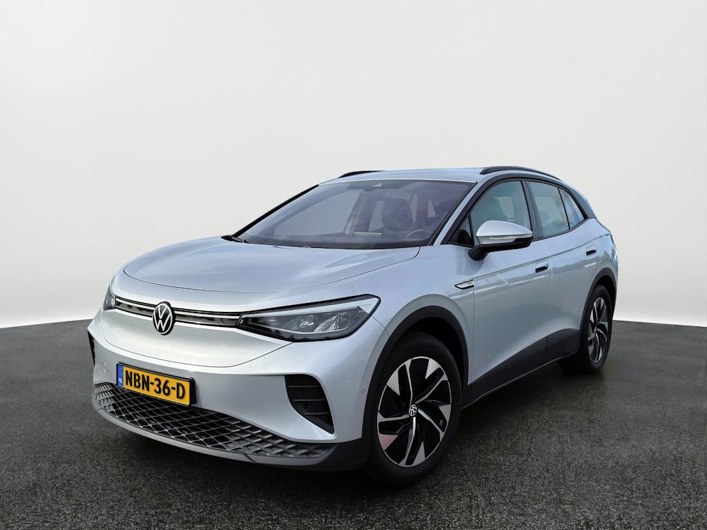 Volkswagen ID.4 Pro 77 kWh | Trekhaak | Warmtepomp | Clima | Stoelverwarming |