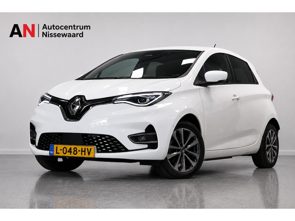 Renault Zoe R135 Intens 52 kWh SOH 92% |Koopaccu|Stoelververrm|