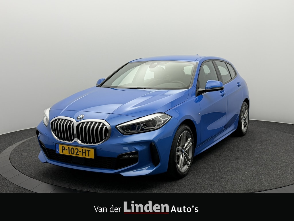 BMW 1-Serie 118i Business Edition M-Sport | Full-Led | Sfeerverlichting | Carplay&Android | Navigatie