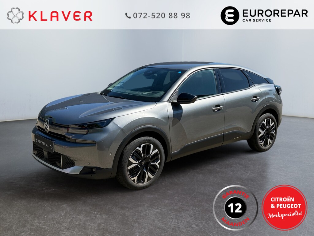 Citroën C4 1.2 Hybrid 145 Plus | 360 Camera | Carplay/Android | Climate