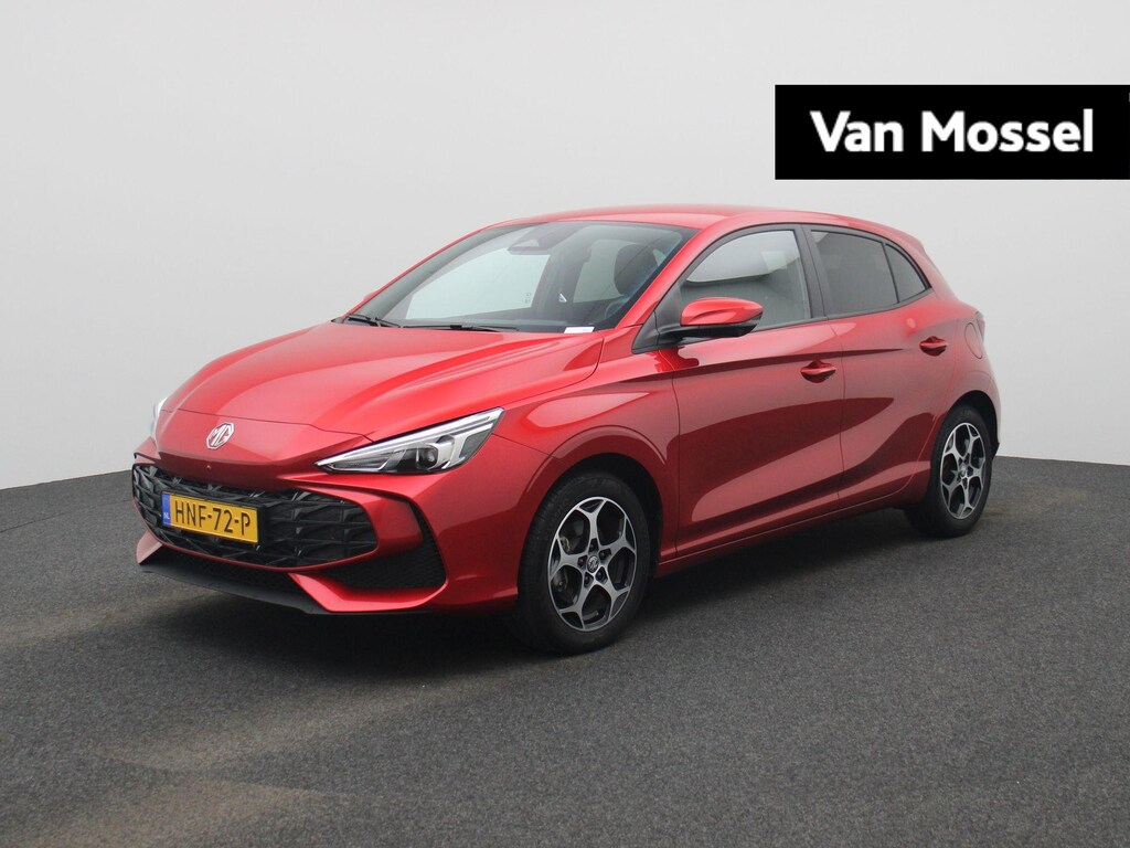 MG 3 1.5 Hybrid+ Aut. Luxury