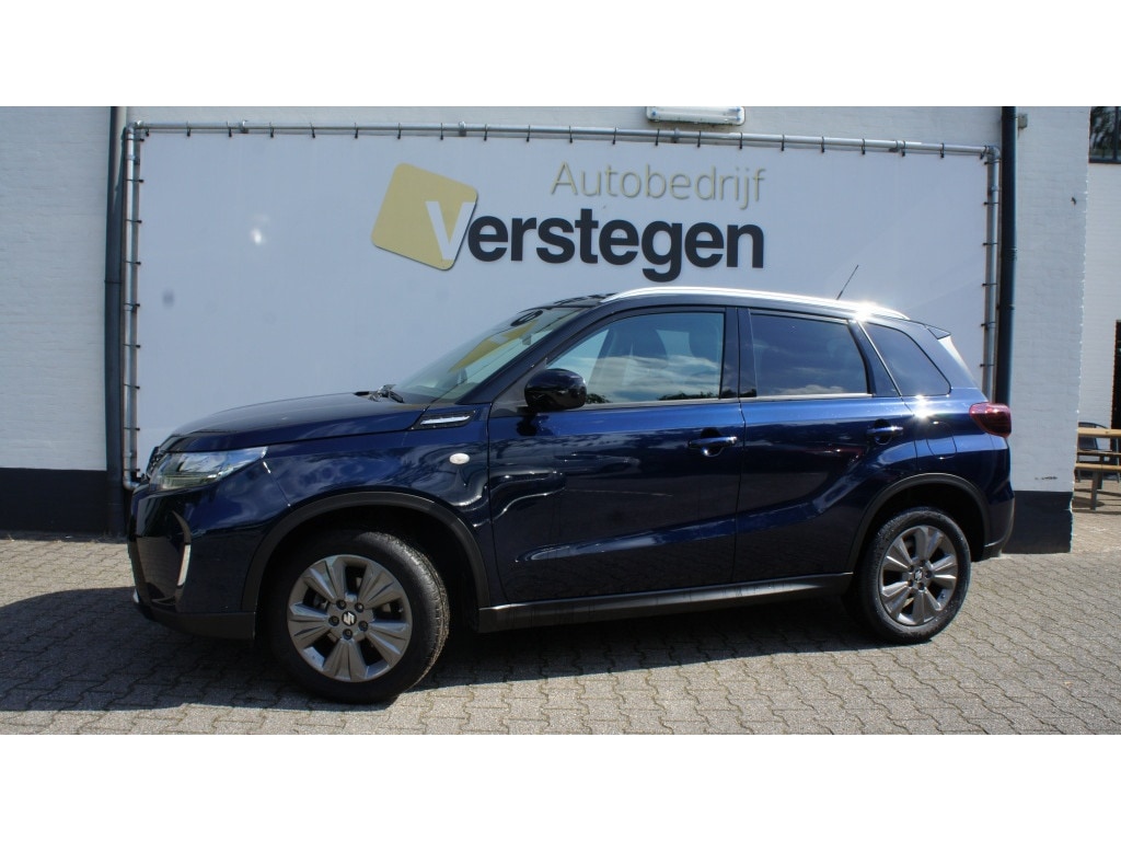 Suzuki Vitara 1.4 B.jet SH Select
