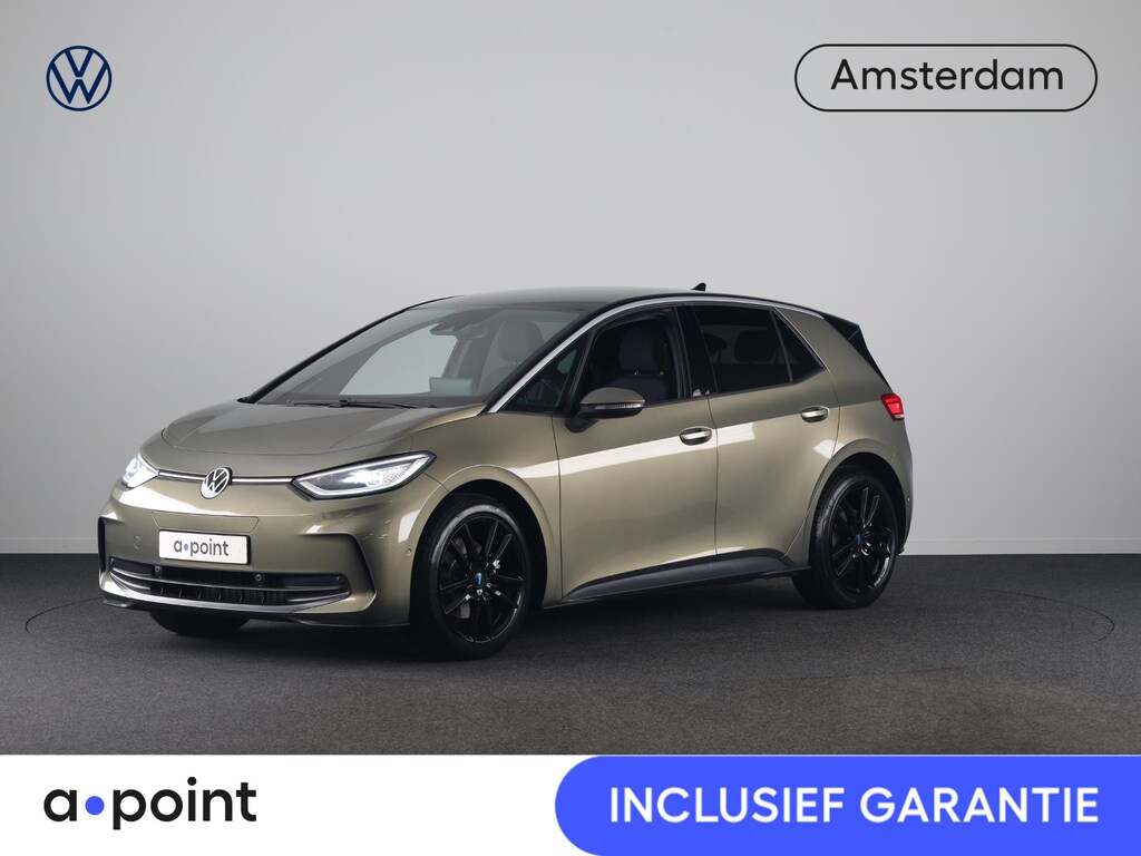 Volkswagen ID.3 Pro Oranje Edition 59 kWh 230PK | SOH 100 % | Navigatie | Matrix led | Parkeersensoren