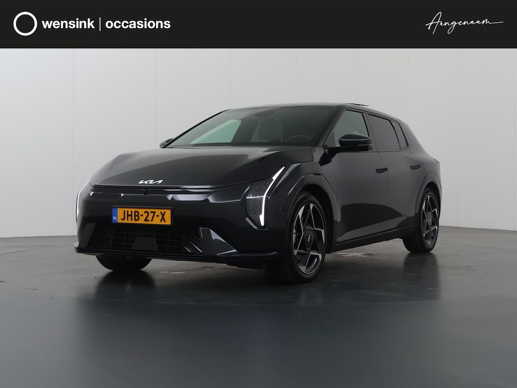 Kia EV4 GT-PlusLine 81.4 kWh | Stoelventilatie | Head-up display | 360°-camera | Vehicle-to-Load (V2L) |