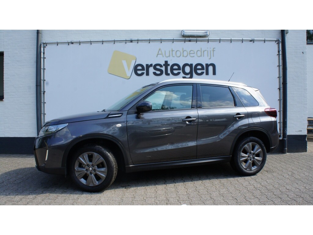Suzuki Vitara 1.4 B.jet SH Select