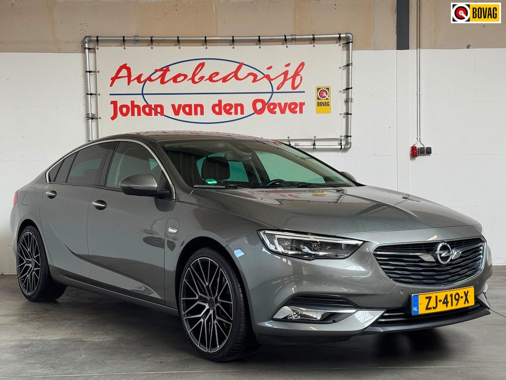 Opel Insignia Grand Sport 1.5 Turbo Innovation|Vol opties|ACC|Stoel/Stuurverwarming|Head up Display|20 Inch|