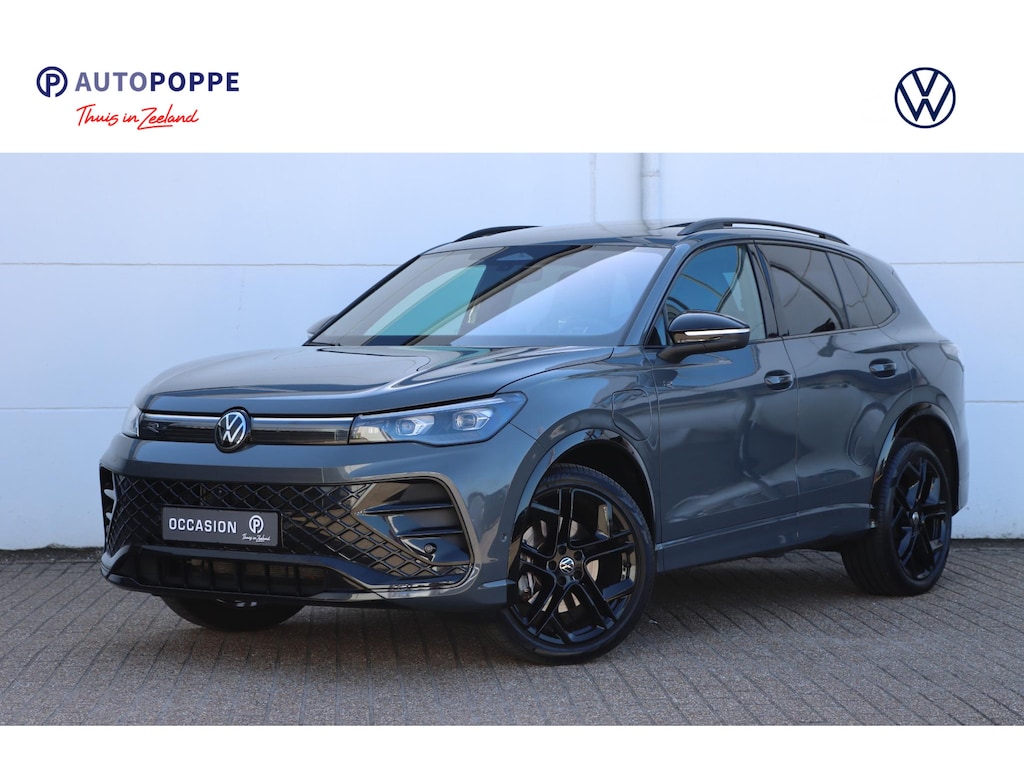 Volkswagen Tiguan 1.5 eHybrid R-Line Business 272pk DSG6 | SOH 93,8% |