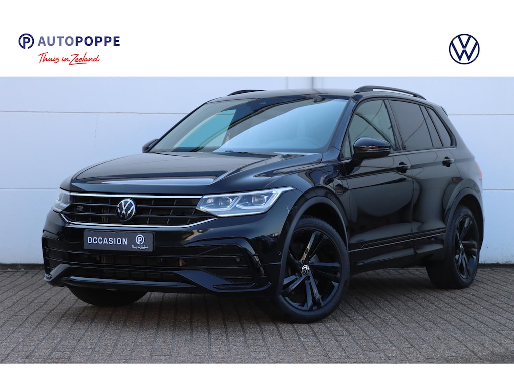 Volkswagen Tiguan 1.4 TSI eHybrid R-Line Business+ 245pk DSG6
