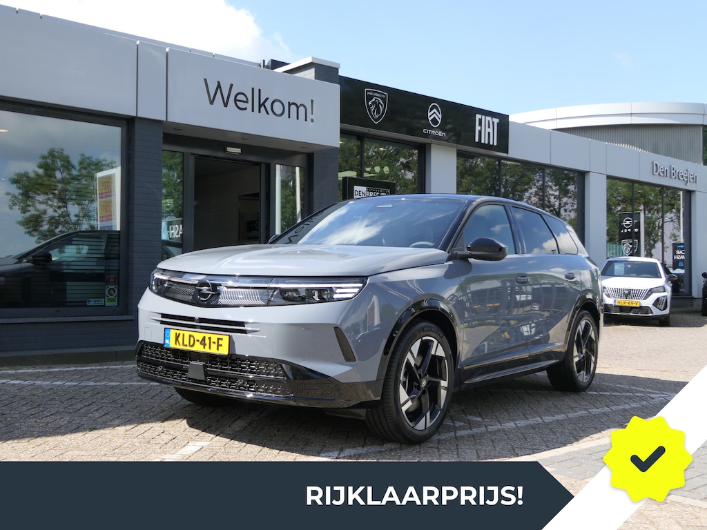 Opel Grandland 1.6 Turbo Plug-in-Hybrid GS | Trekhaak | 7,4 kW lader