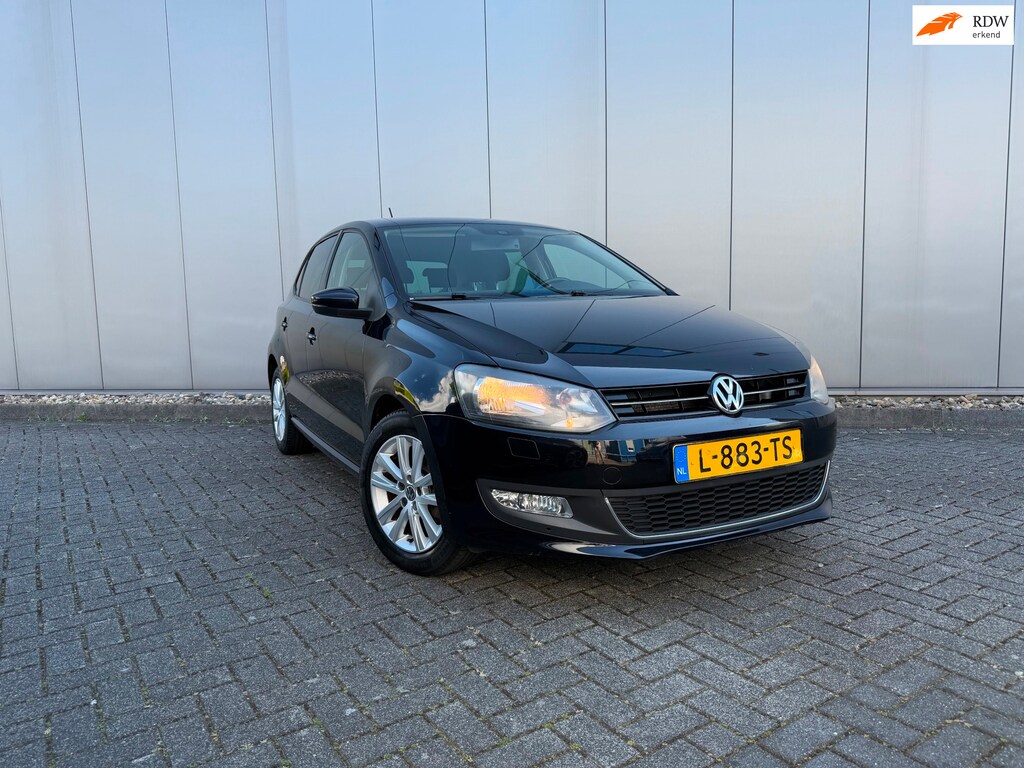 Volkswagen Polo 1.2 TSI Highline|CARPLAY|CRUISE|AIRCO|SHZ