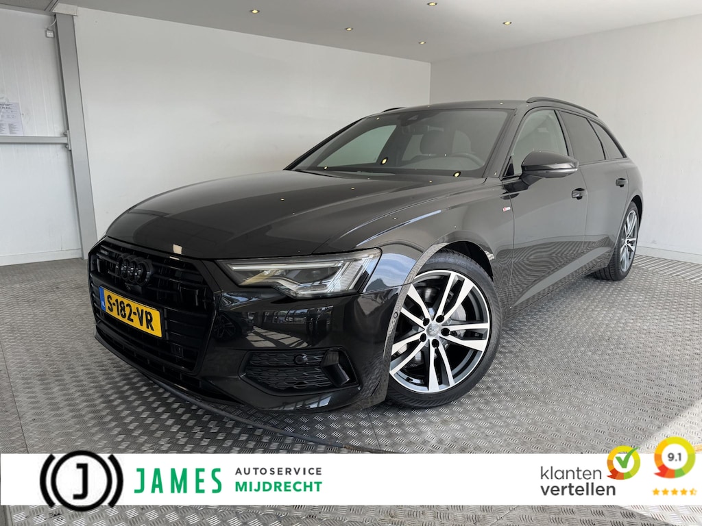 Audi A6 Avant 45 TFSI quattro S edition / Trekhaak / Caplay
