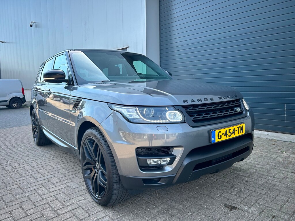 Land Rover Range Rover Sport 3.0 SDV6 Autobiography Dynamic