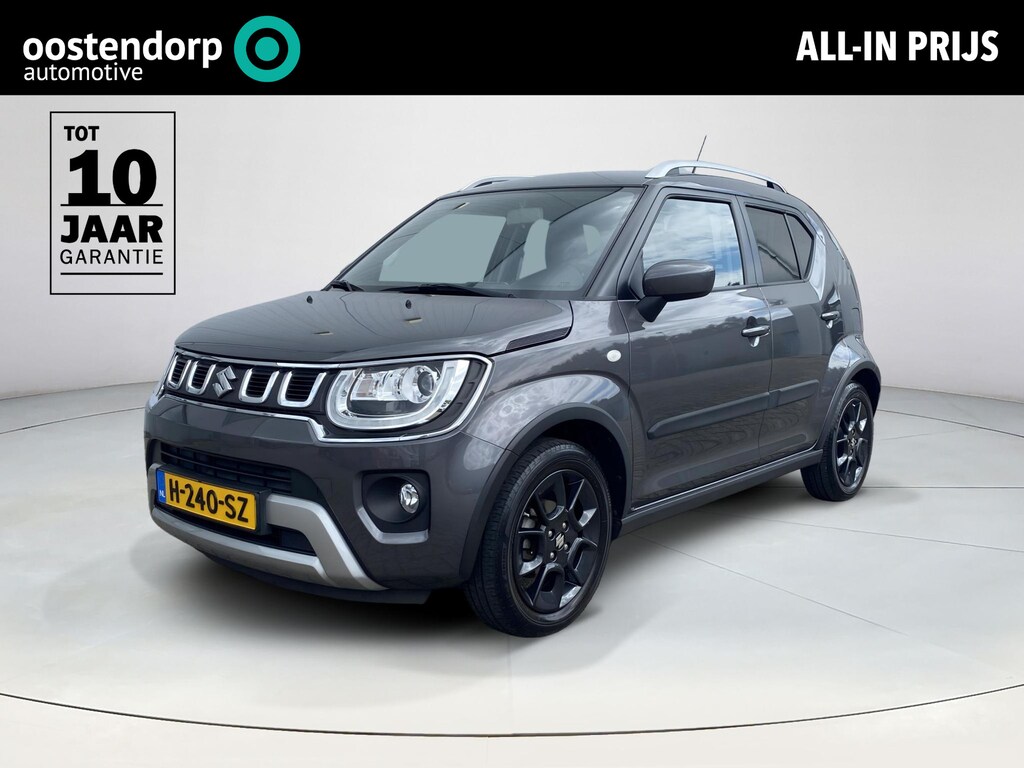 Suzuki Ignis 1.2 Smart Hybrid Select | Rijklaarprijs | Apple Carplay & Android Auto | Lm Velgen | Stoelverwarming |