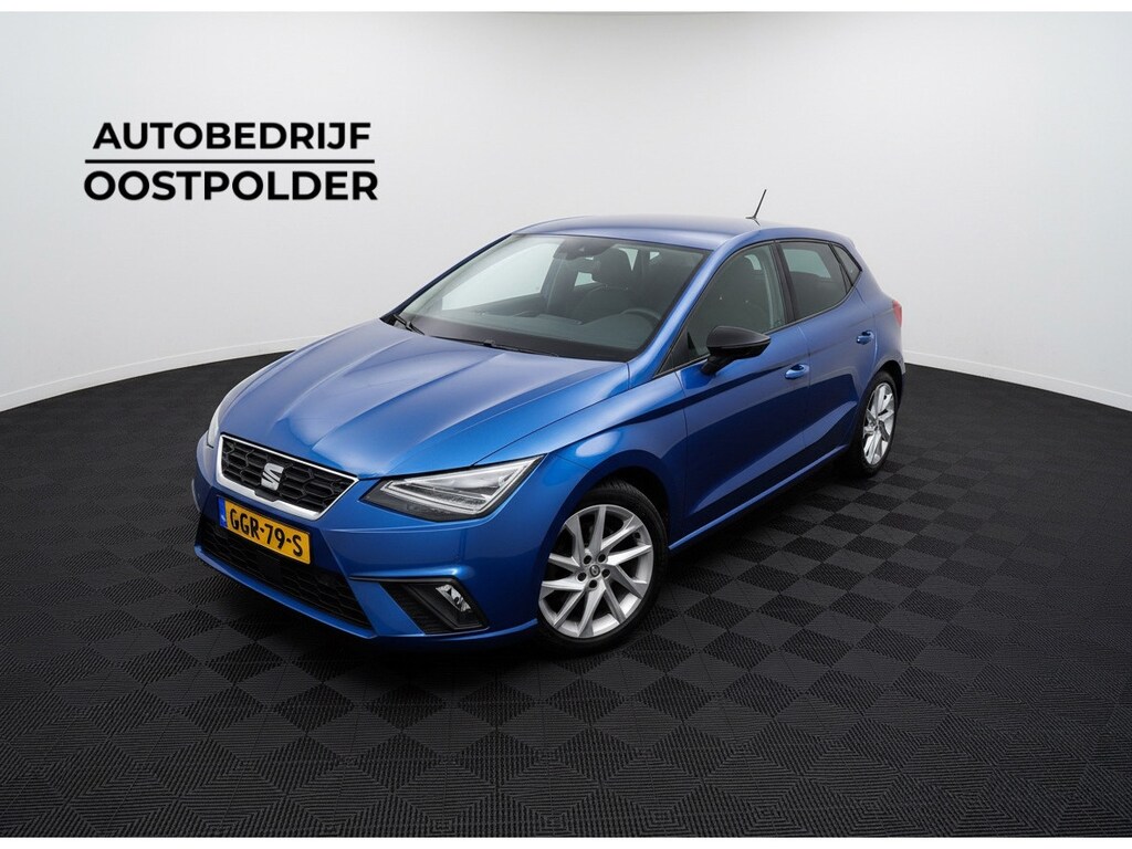 SEAT Ibiza 1.0 EcoTSI FR