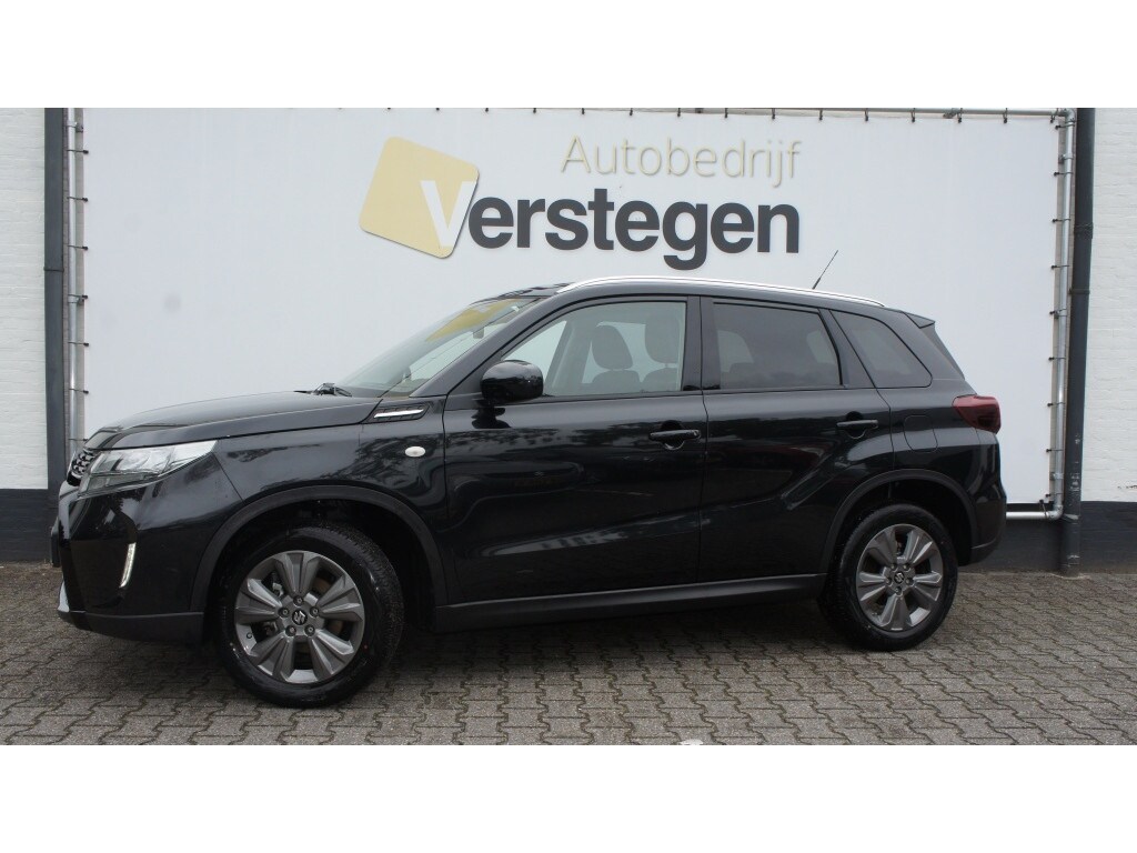 Suzuki Vitara 1.4 B.jet SH Select
