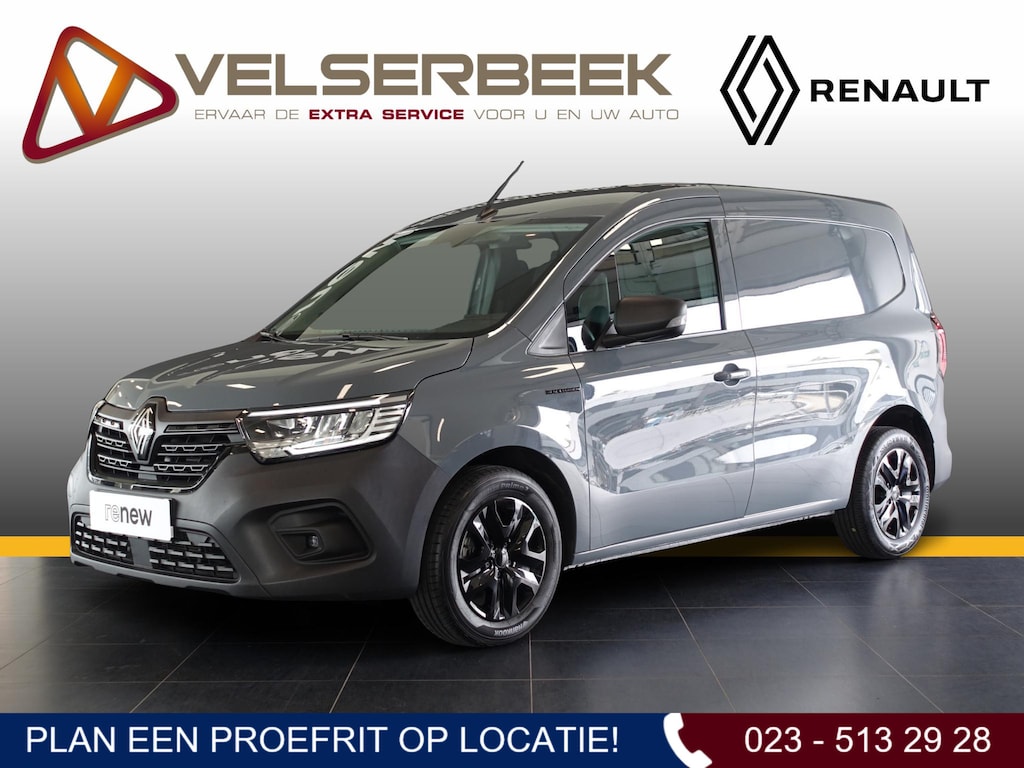 Renault Kangoo 1.5 dCi 95 advance L1 *Camera/Trekhaak/Navigatie *